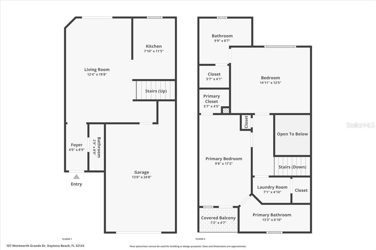 Image 46 of 48 For 107 Wentworth Grande Drive