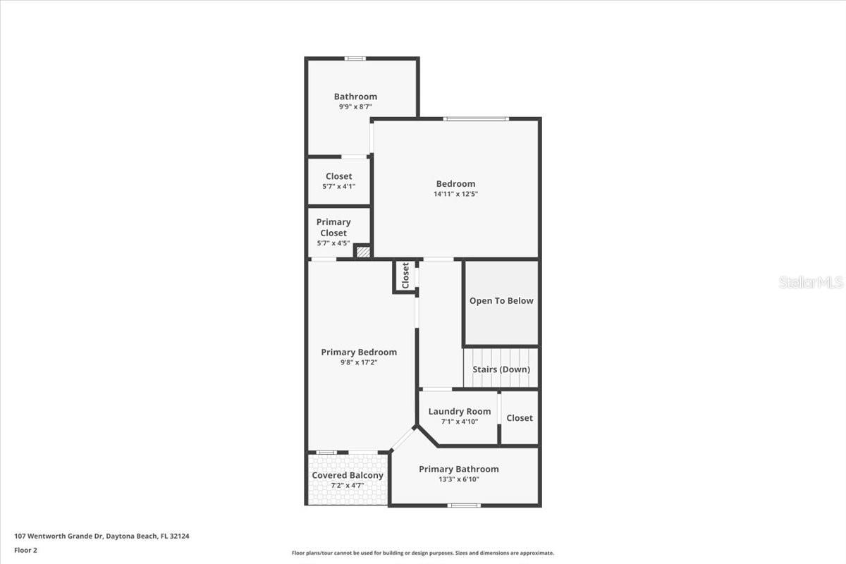 Image 48 of 48 For 107 Wentworth Grande Drive