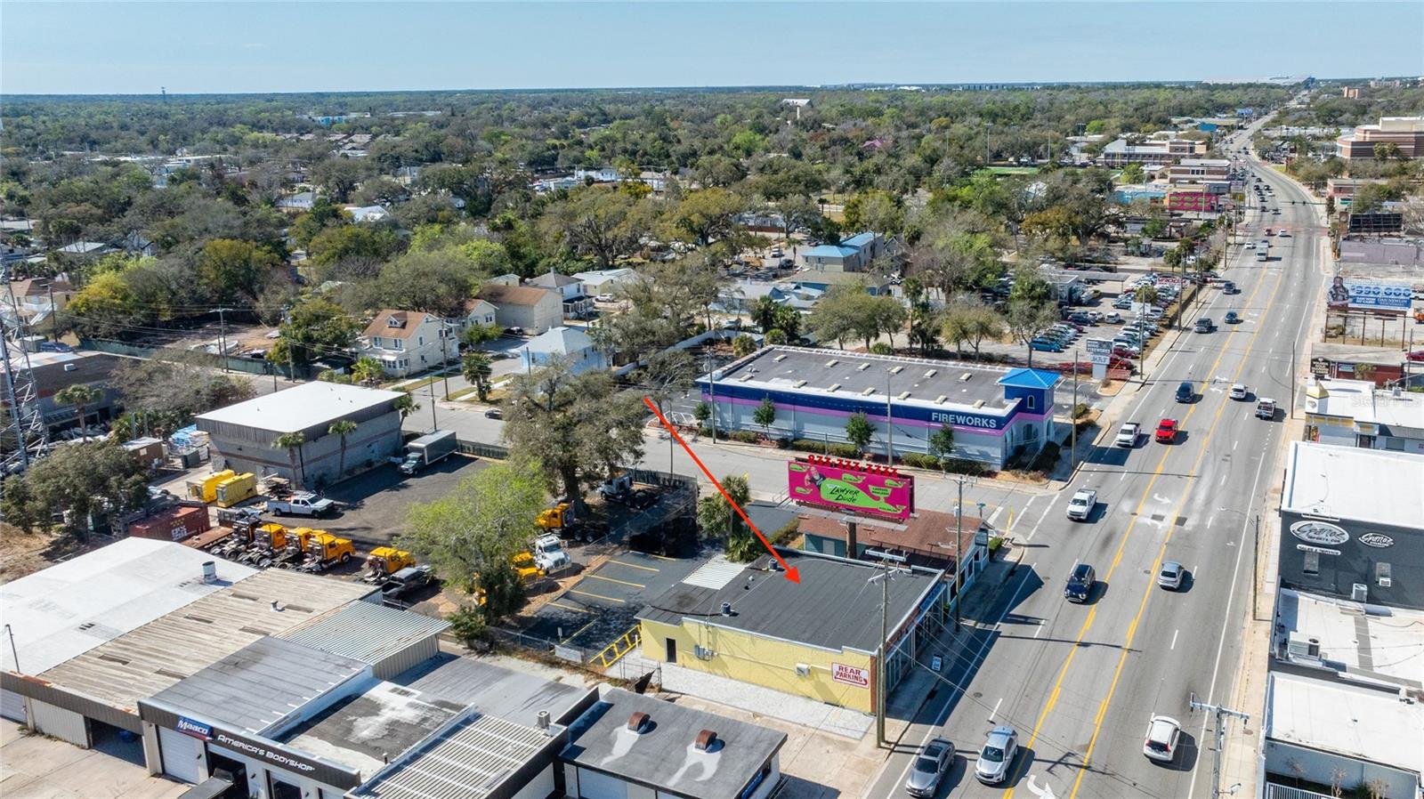 Image 18 of 33 For 517 International Speedway Boulevard