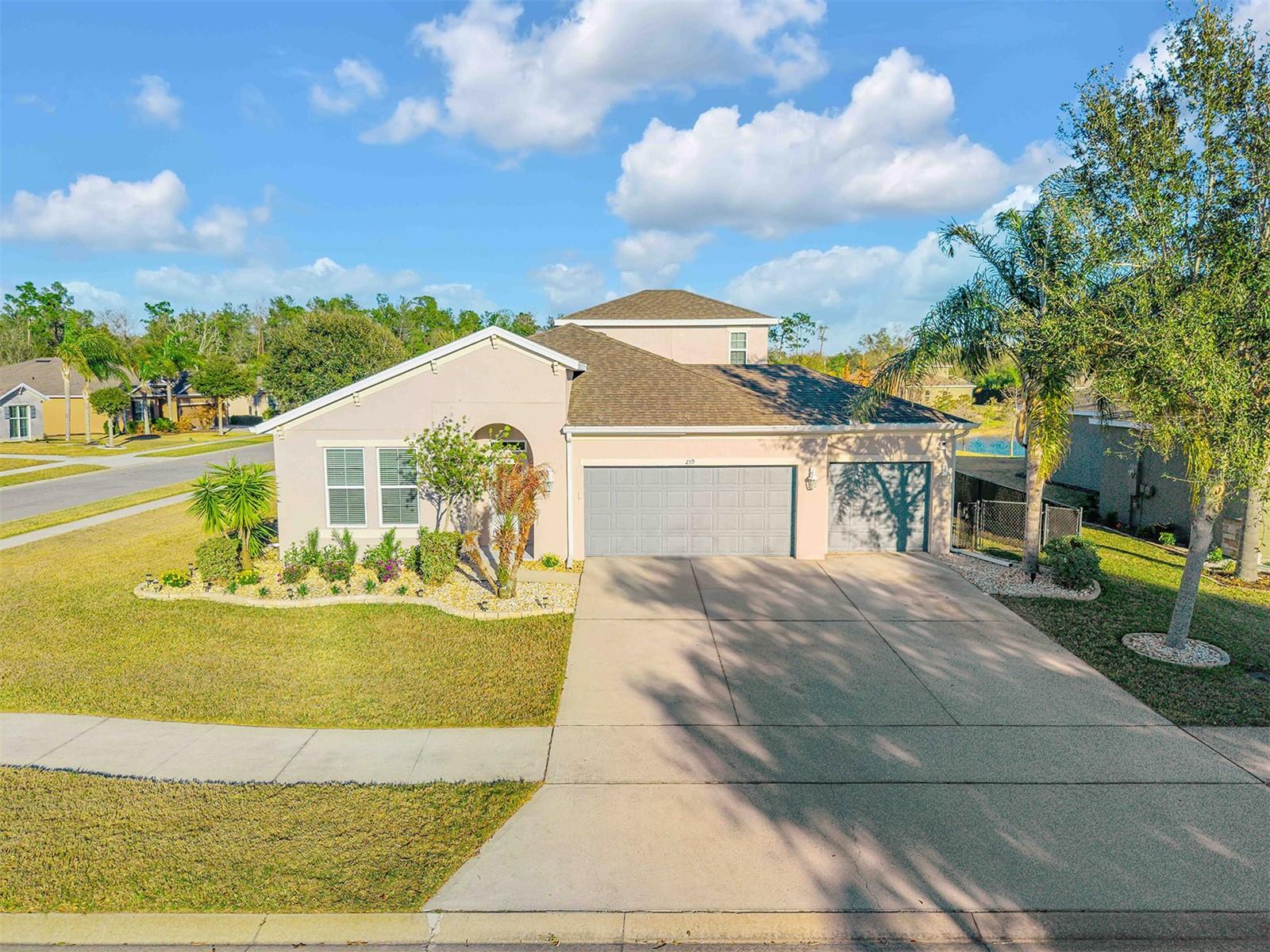 Details for 259 River Vale Lane, ORMOND BEACH, FL 32174