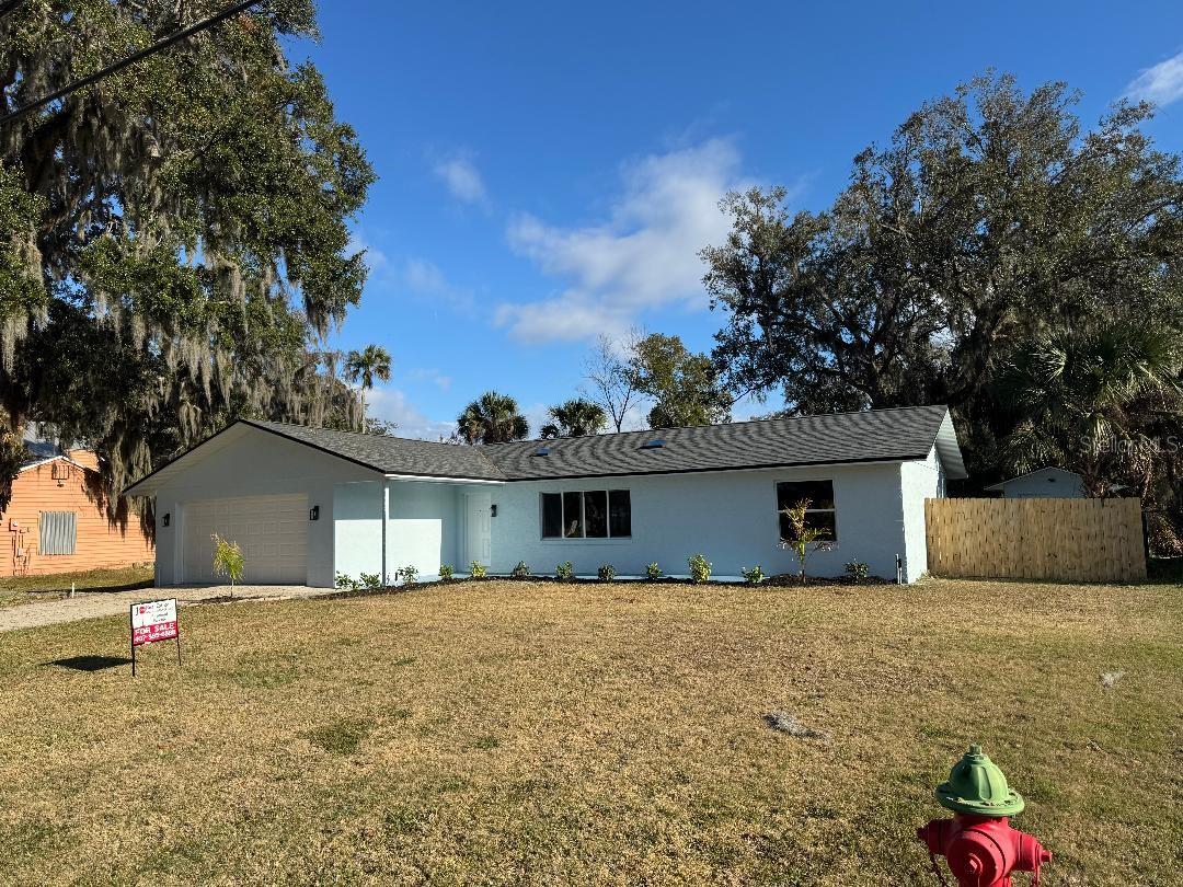 Listing Details for 168 Cory Drive, EDGEWATER, FL 32141