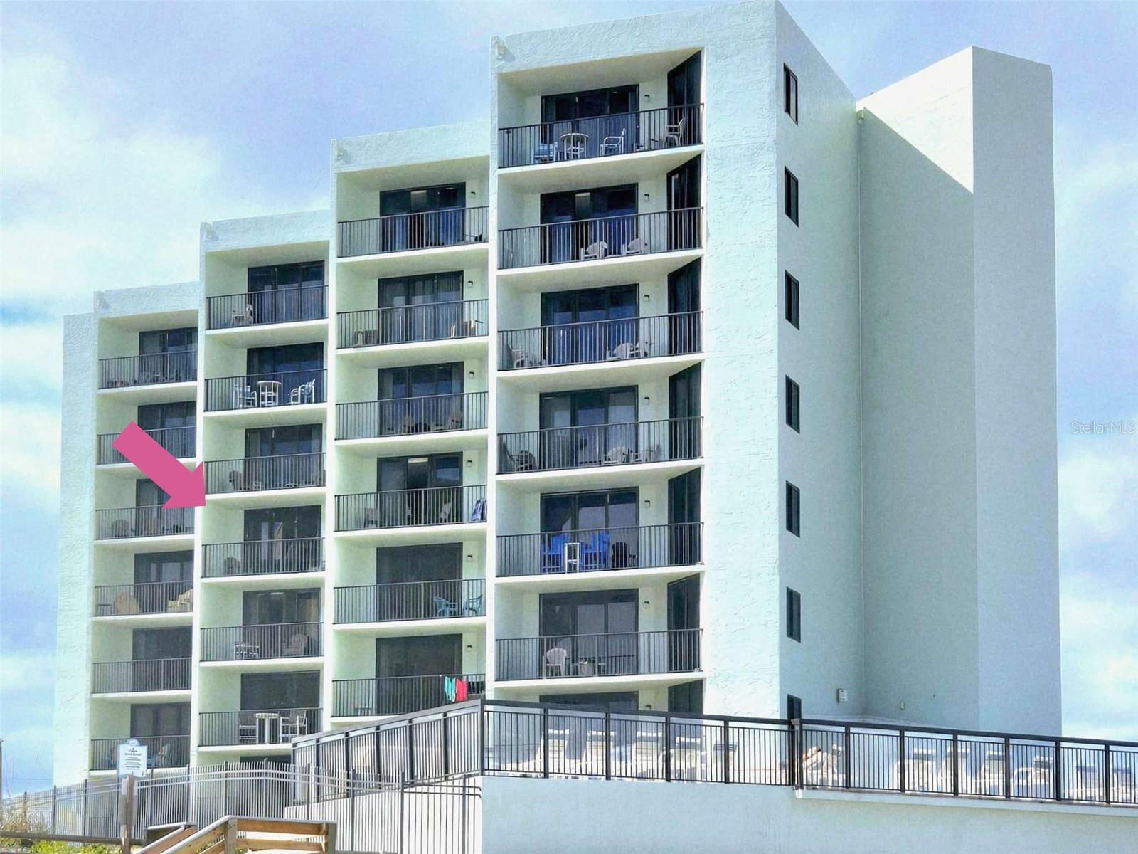 Details for 3405 Atlantic Avenue 502, NEW SMYRNA BEACH, FL 32169