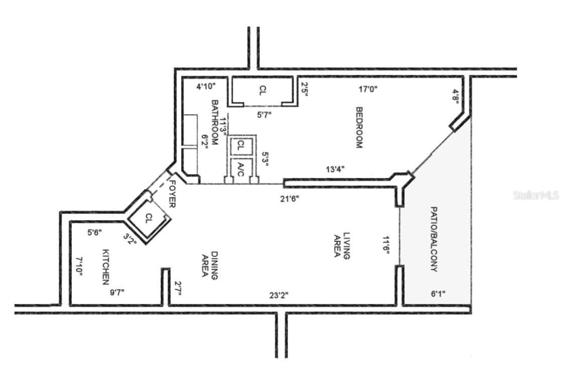 Image 37 of 40 For 3405 Atlantic Avenue 502