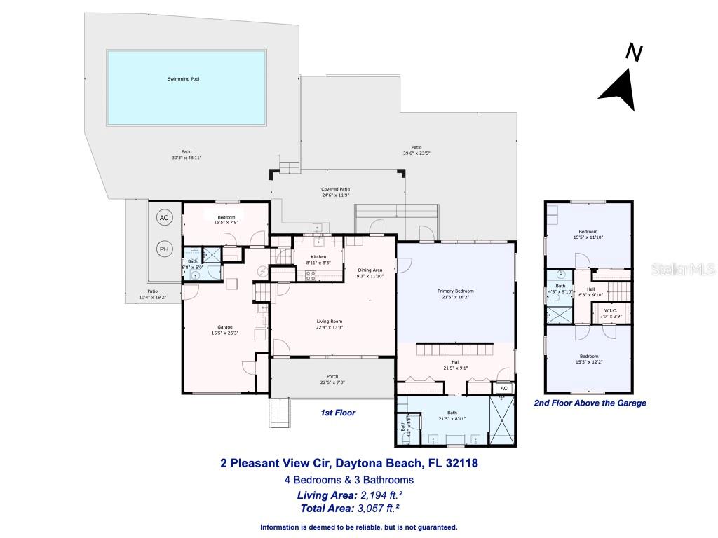 Image 28 of 46 For 2 Pleasant View Circle