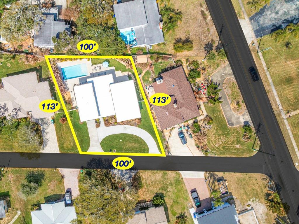 Image 44 of 46 For 2 Pleasant View Circle