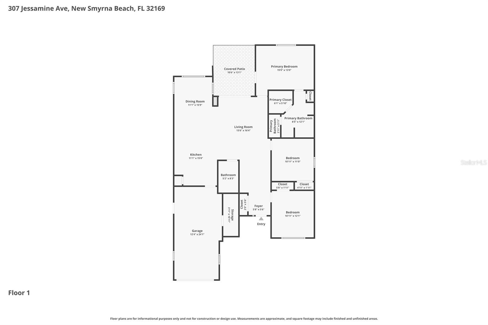 Image 49 of 49 For 307 Jessamine Avenue