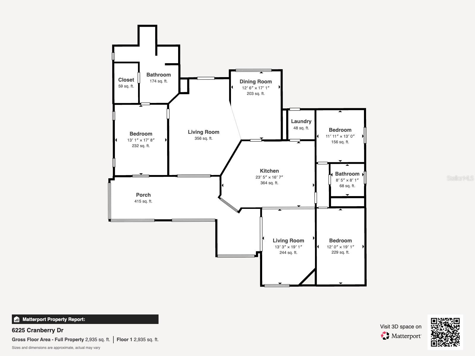 Image 78 of 78 For 6225 Cranberry Drive