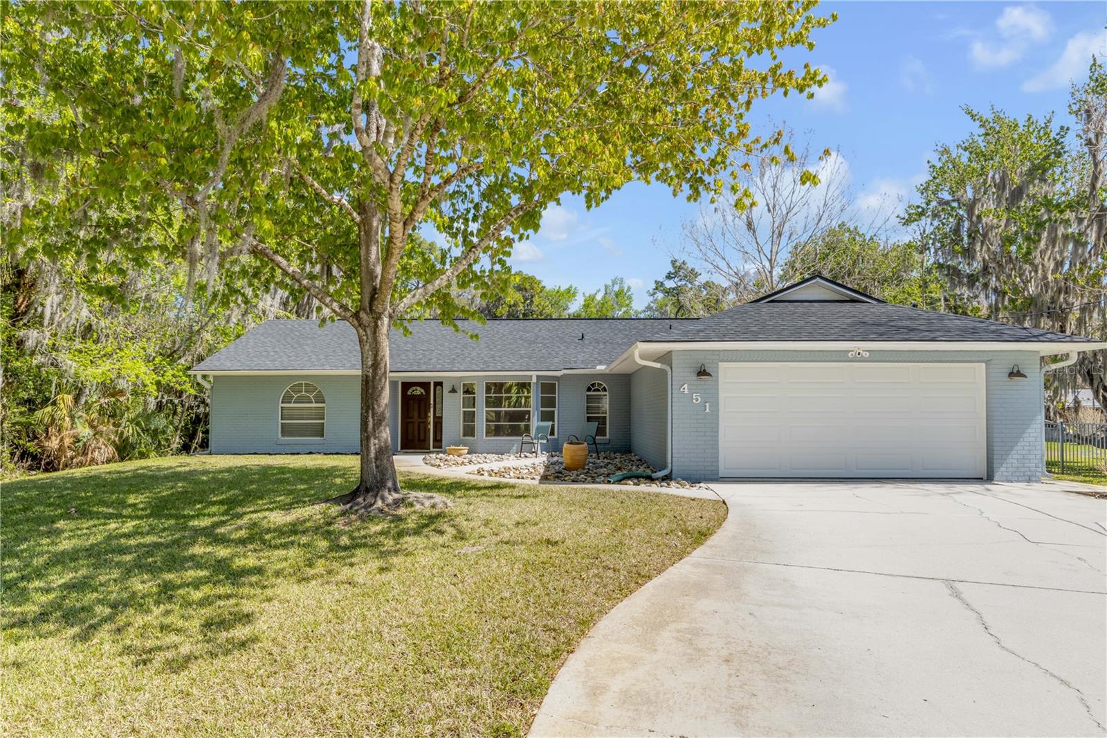 Details for 451 Palm Drive, NEW SMYRNA BEACH, FL 32168