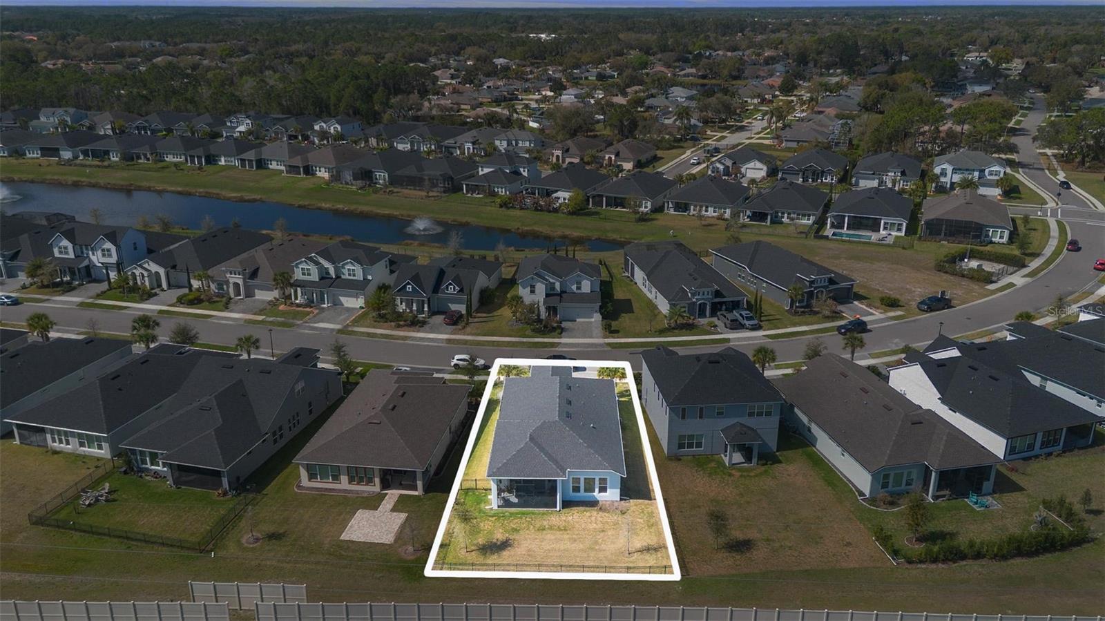 Image 39 of 43 For 6219 Woodhaven Village Drive