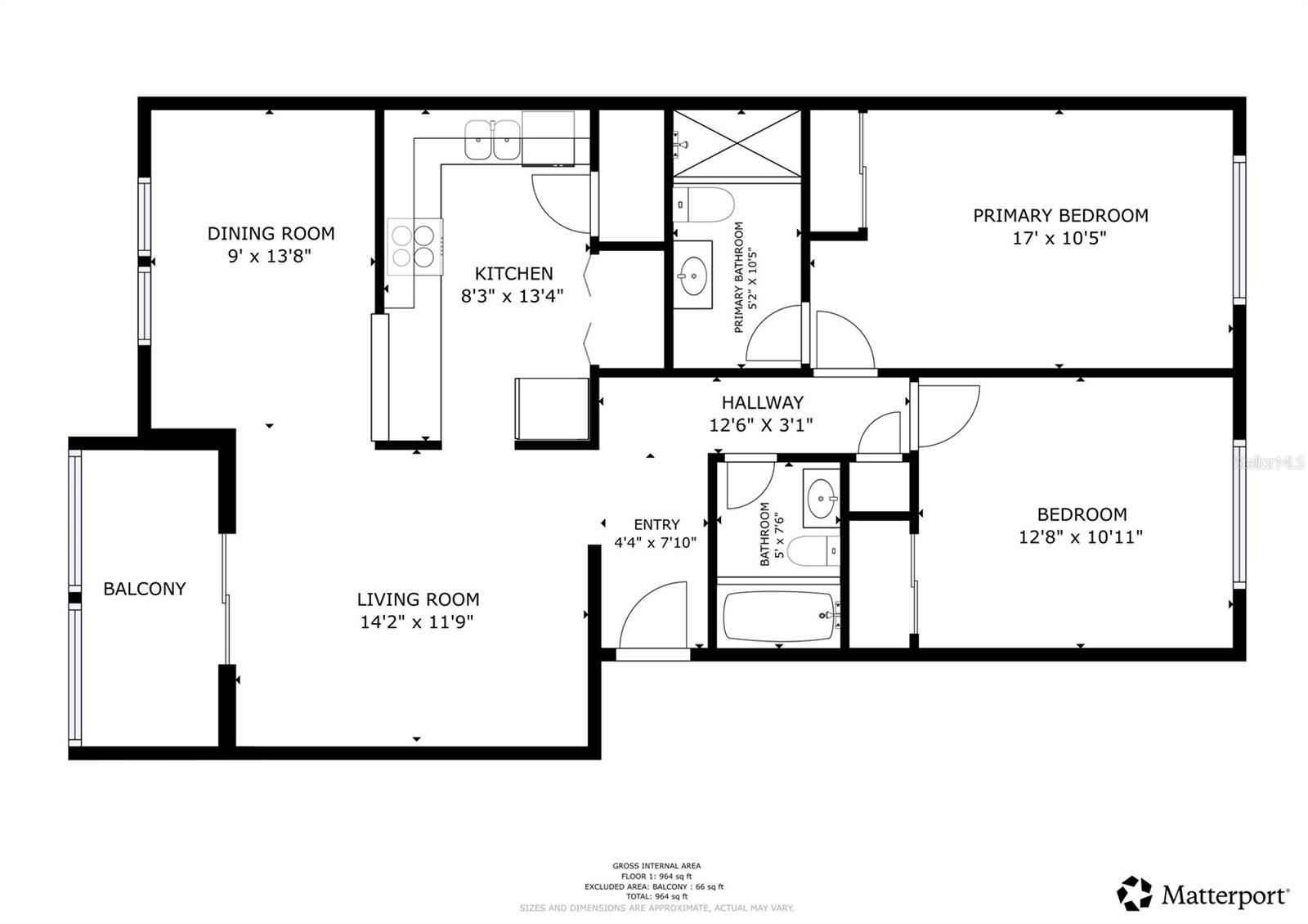 Image 2 of 22 For 417 Banana Cay Drive J