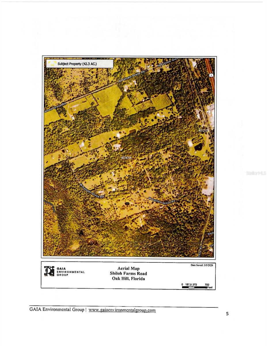 Details for 430 Shilow Grove Quarters Rd, OAK HILL, FL 32759