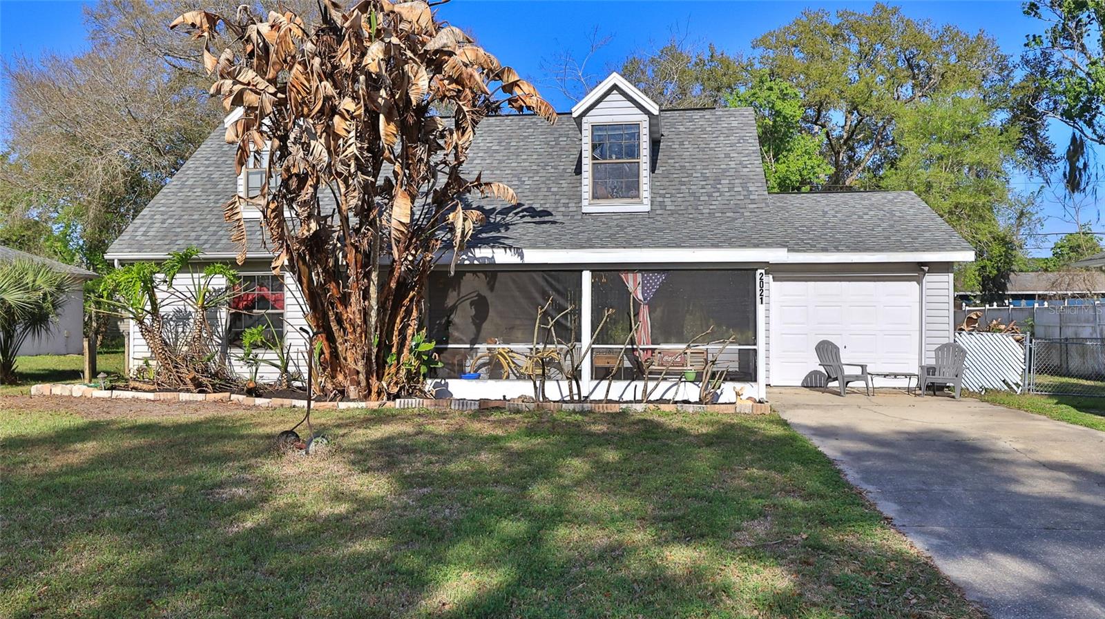 Details for 2021 Umbrella Tree Drive, EDGEWATER, FL 32141