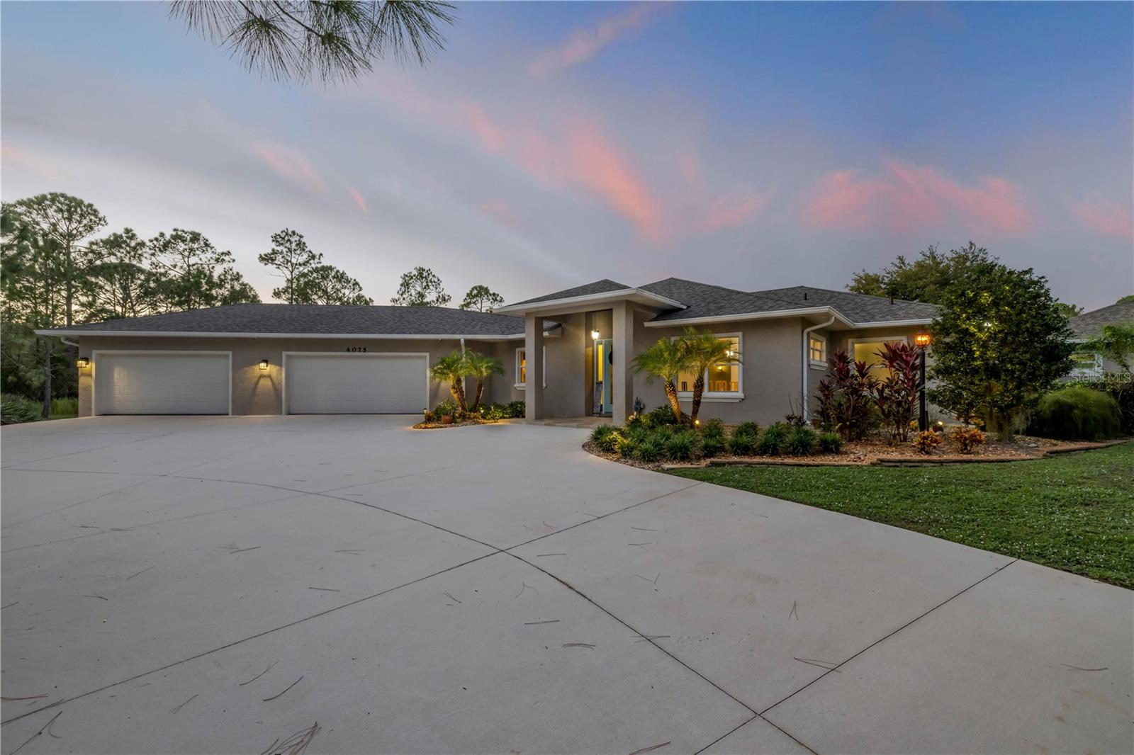 Details for 4075 Crestwood Manor Drive, NEW SMYRNA BEACH, FL 32168