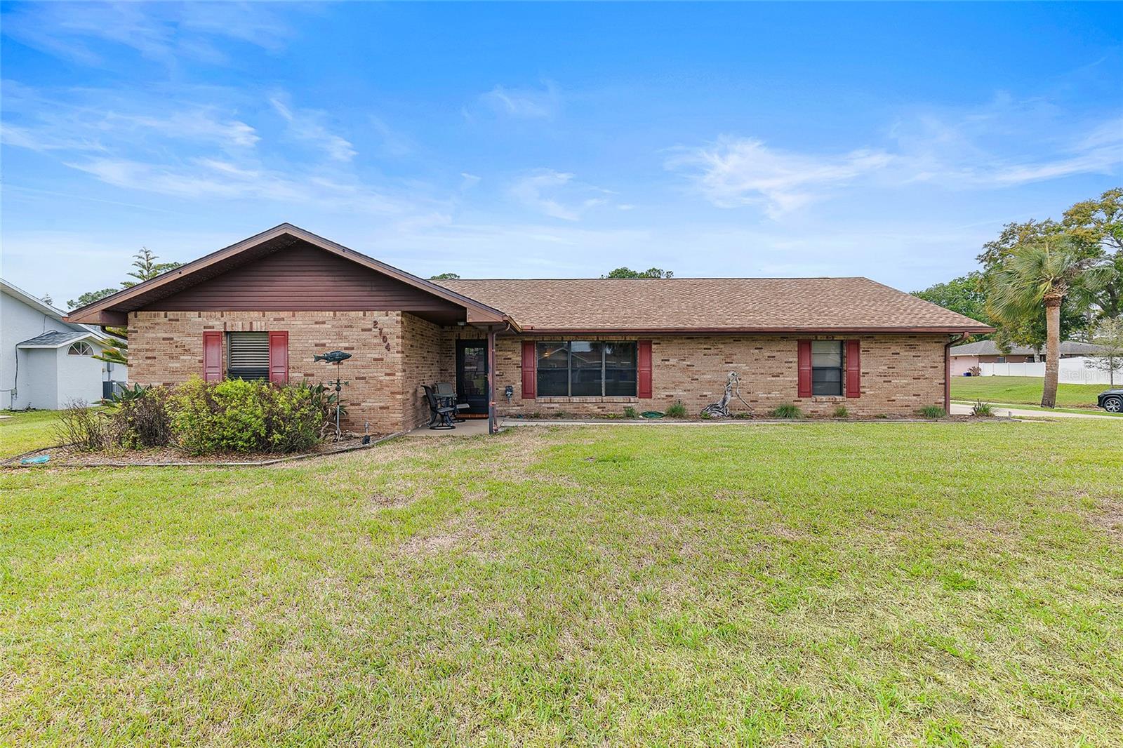 Details for 2704 Sabal Palm Drive, EDGEWATER, FL 32141