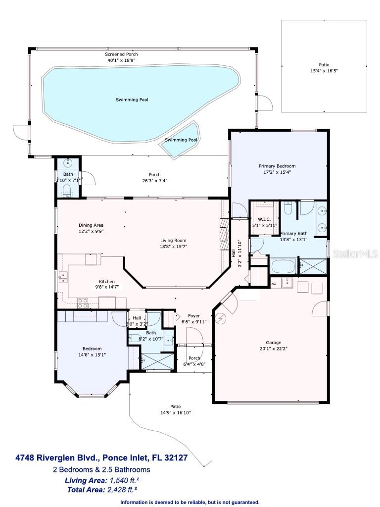 Image 17 of 37 For 4748 Riverglen Boulevard