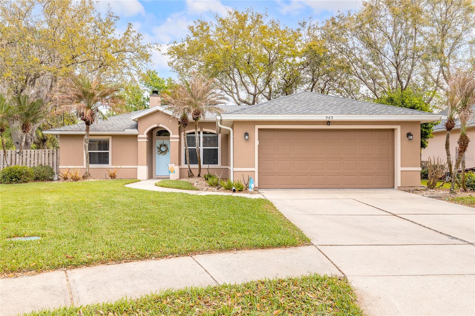 Details for 983 Countryside West Boulevard, PORT ORANGE, FL 32127