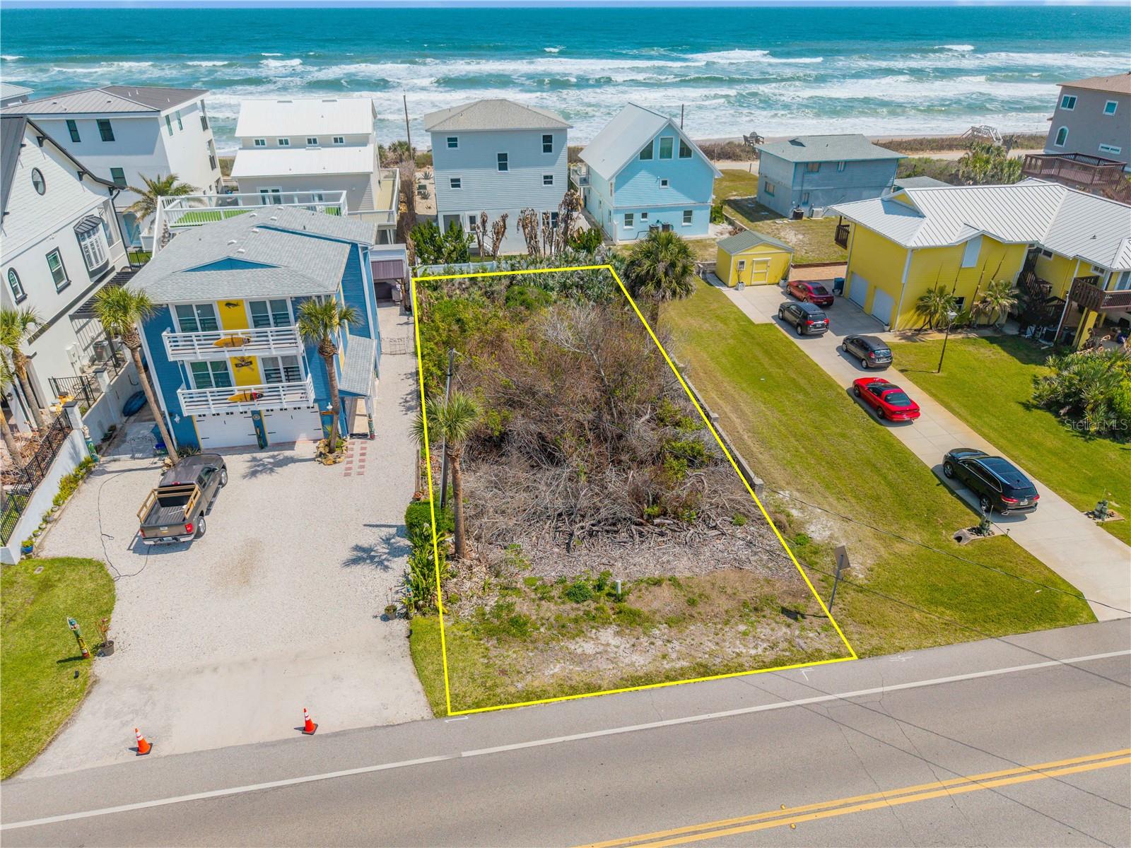 Details for Turtlemound Road, NEW SMYRNA BEACH, FL 32169