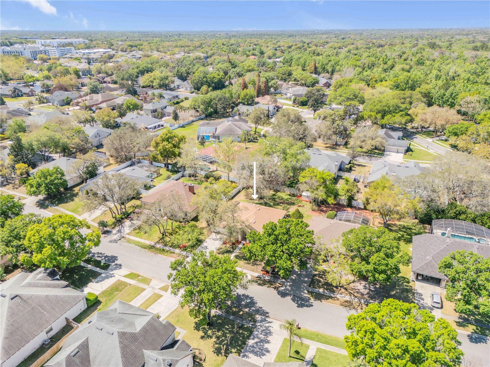 Image 58 of 67 For 3858 Kingston Oaks Cove