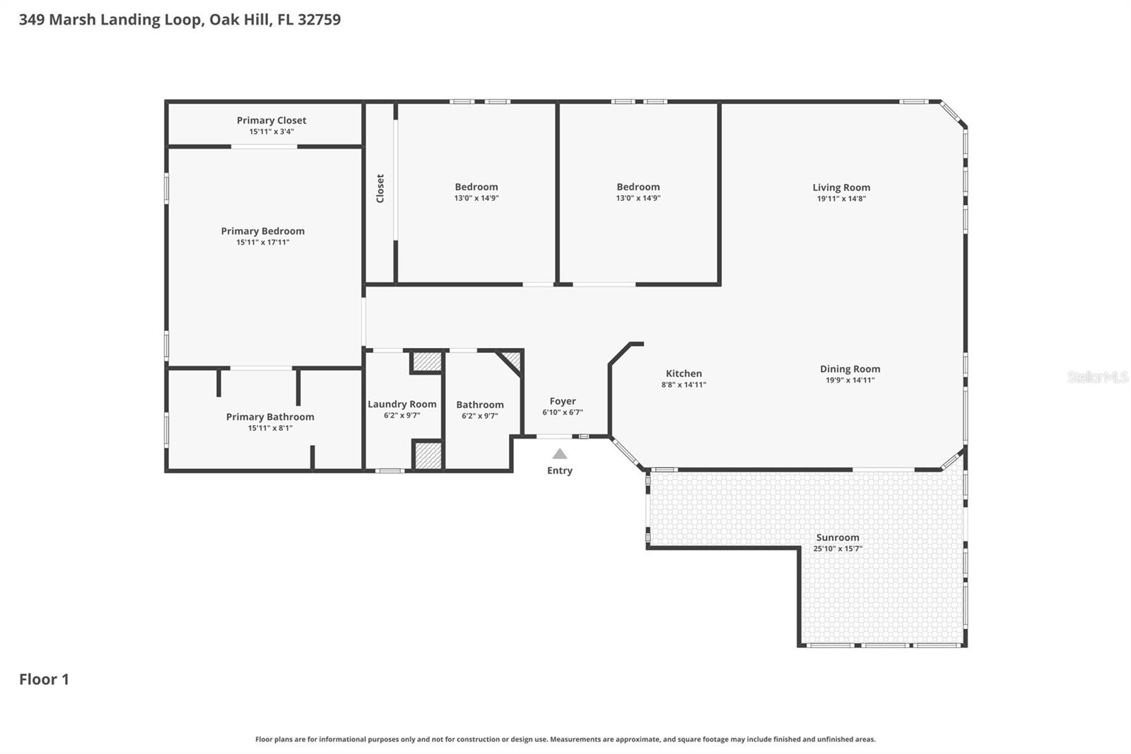Image 44 of 44 For 349 Marsh Landing Loop