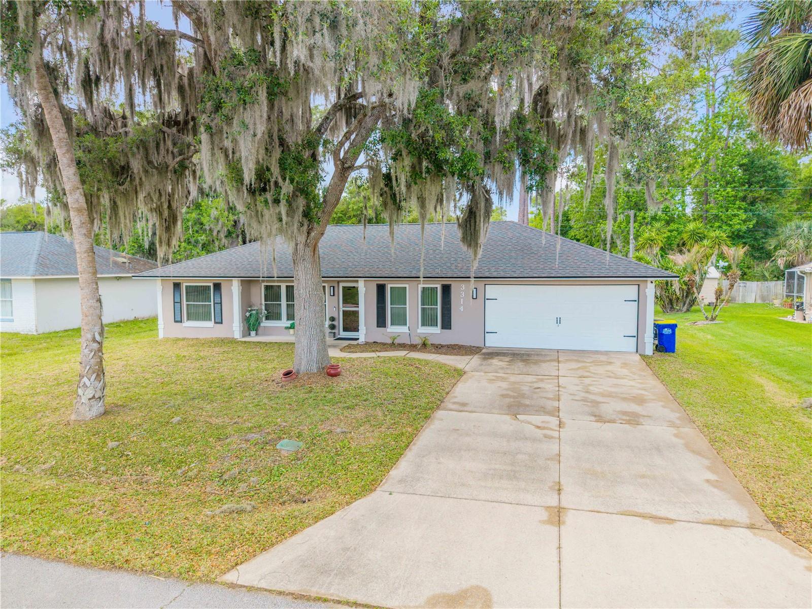 Details for 3314 Tamarind Drive, EDGEWATER, FL 32141
