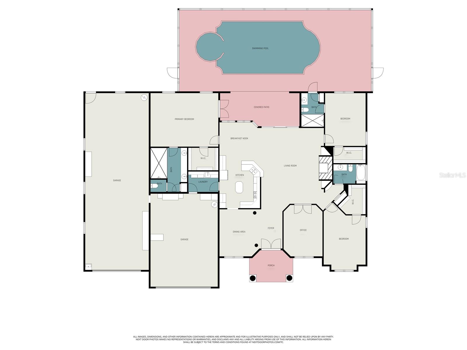 Image 45 of 45 For 3114 Spruce Creek Boulevard