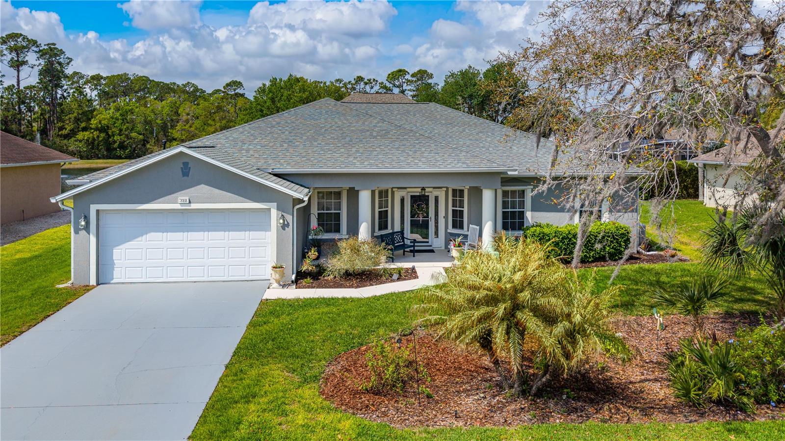 Details for 722 Aldenwood Trail, NEW SMYRNA BEACH, FL 32168