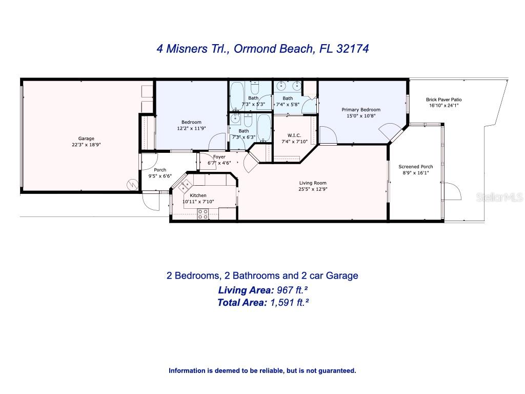 Image 8 of 27 For 4 Misners Trail