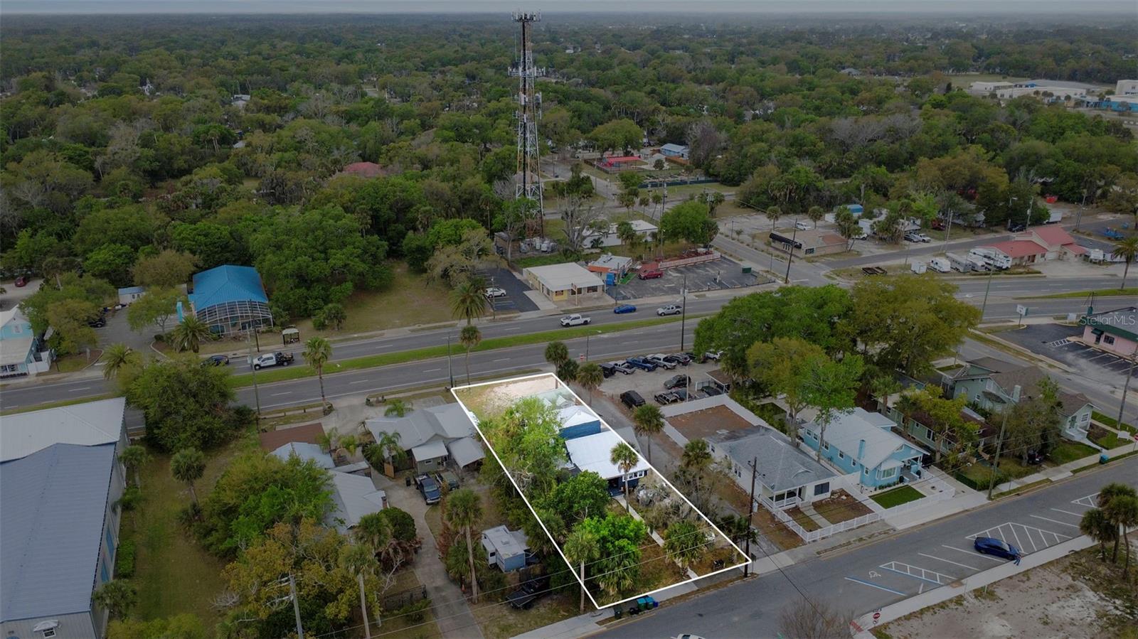 Details for 324 Orange Street, NEW SMYRNA BEACH, FL 32168