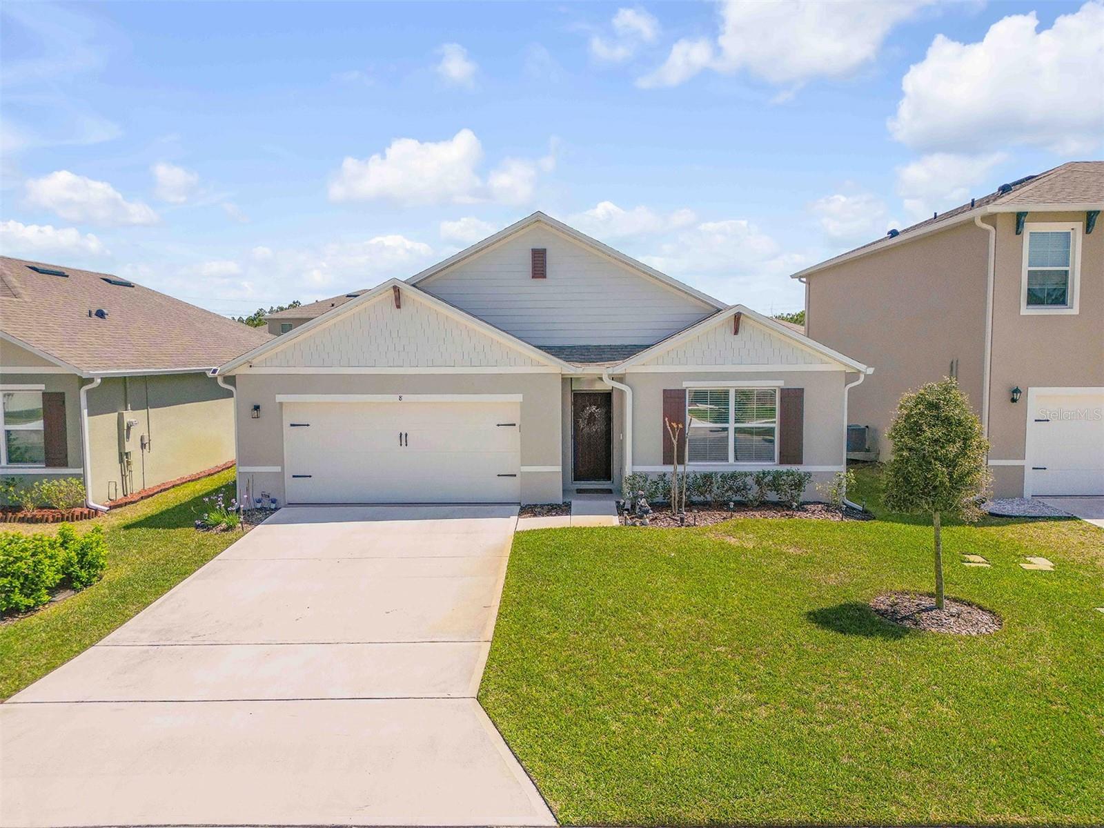 Details for 8 Melogold Drive, ORMOND BEACH, FL 32174
