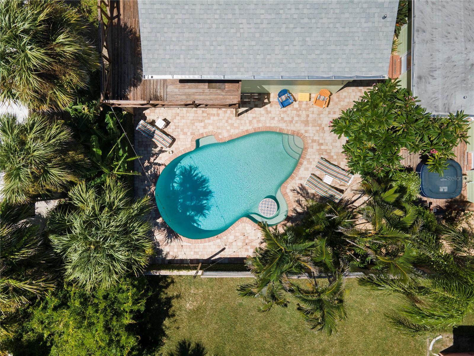 Image 52 of 61 For 3600 Surfside Terrace