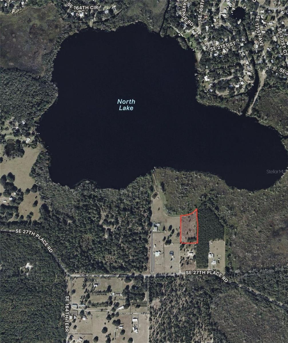 Details for 16865 27th Place Road, OCKLAWAHA, FL 32179