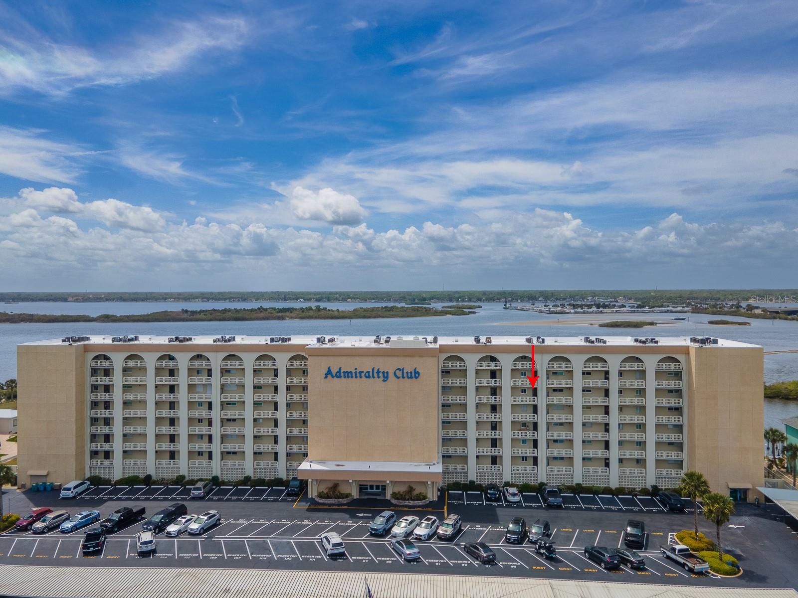 Image 53 of 58 For 3606 Peninsula Drive 605