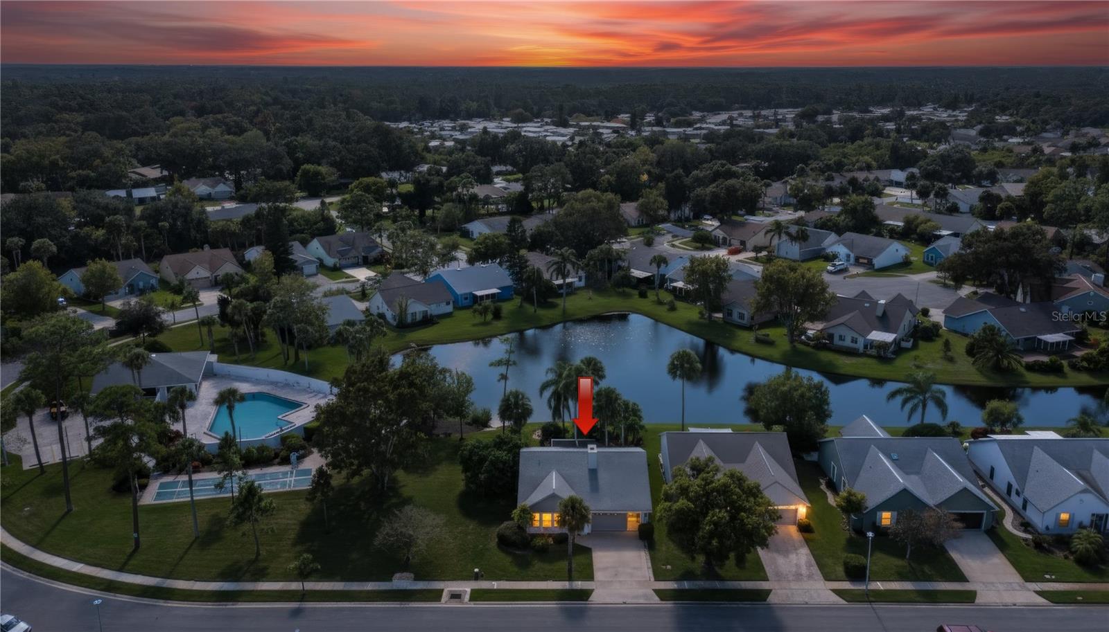 Image 26 of 32 For 731 Pine Shores Circle