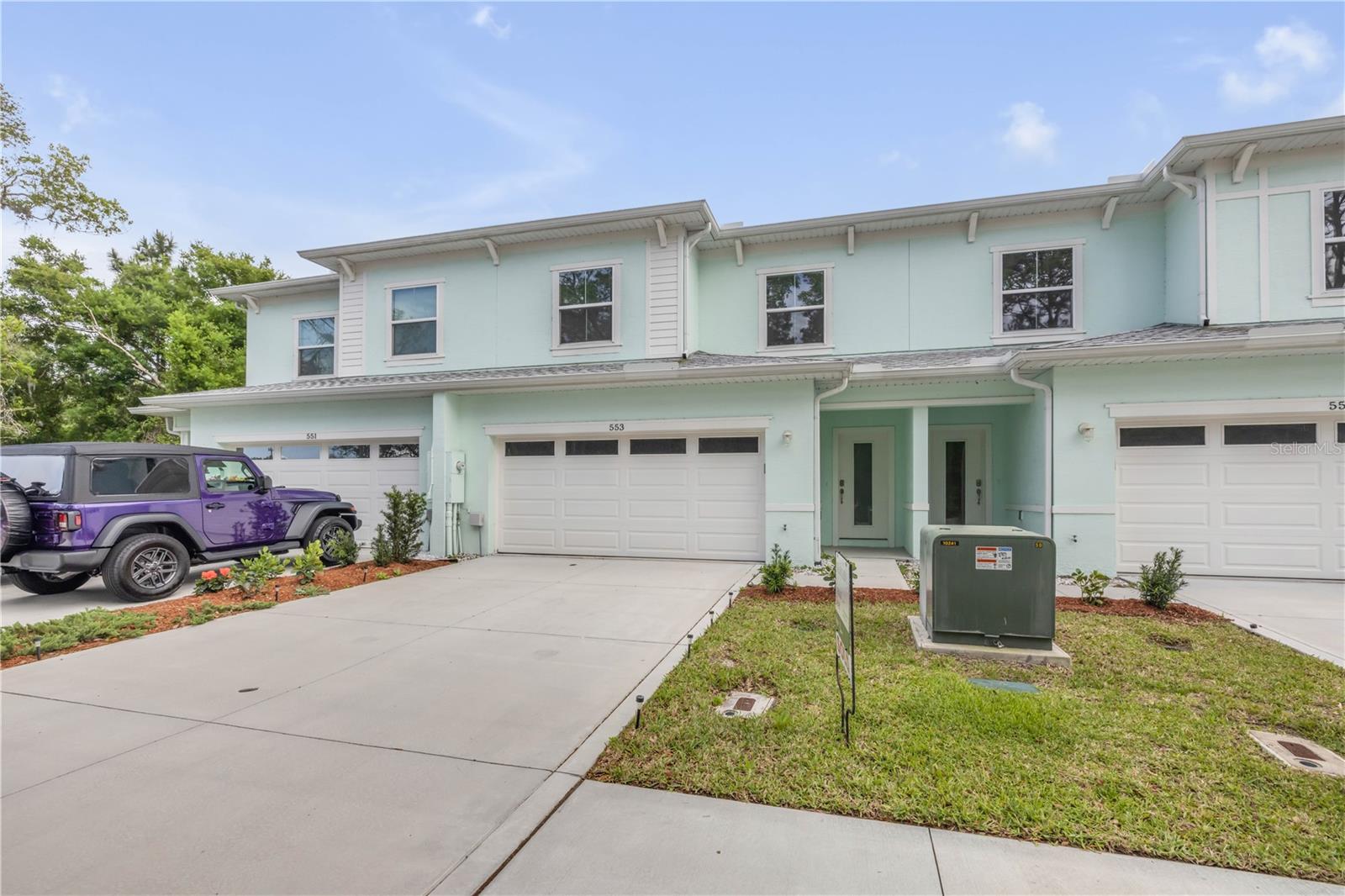 Details for 553 Coronado Cove Road, NEW SMYRNA BEACH, FL 32168
