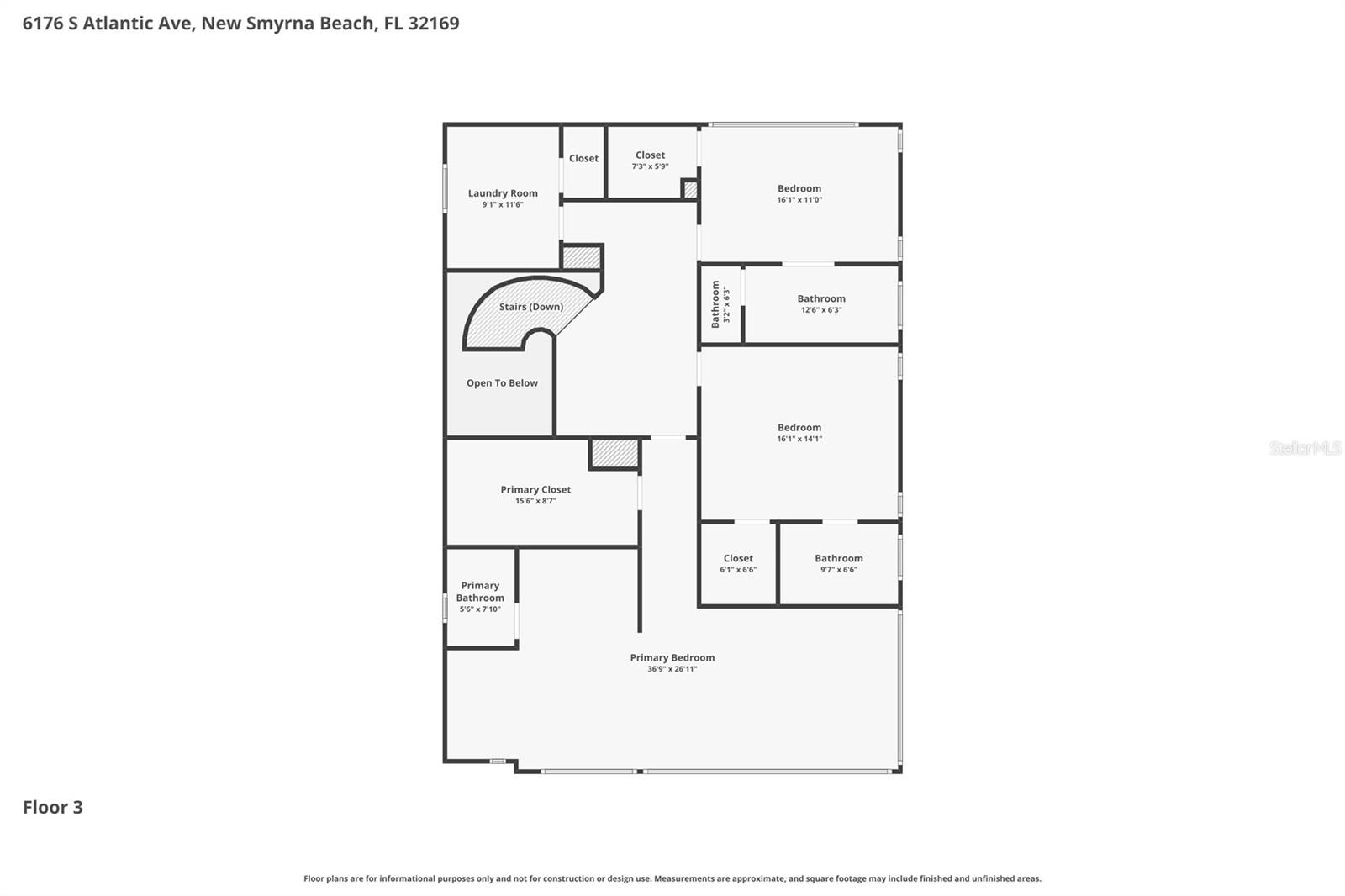 Image 95 of 95 For 6176 Atlantic Avenue