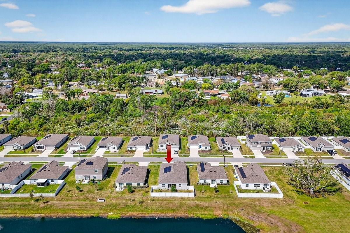 Image 30 of 44 For 2607 Hoptree Lane