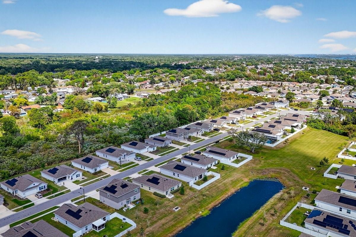 Image 31 of 44 For 2607 Hoptree Lane