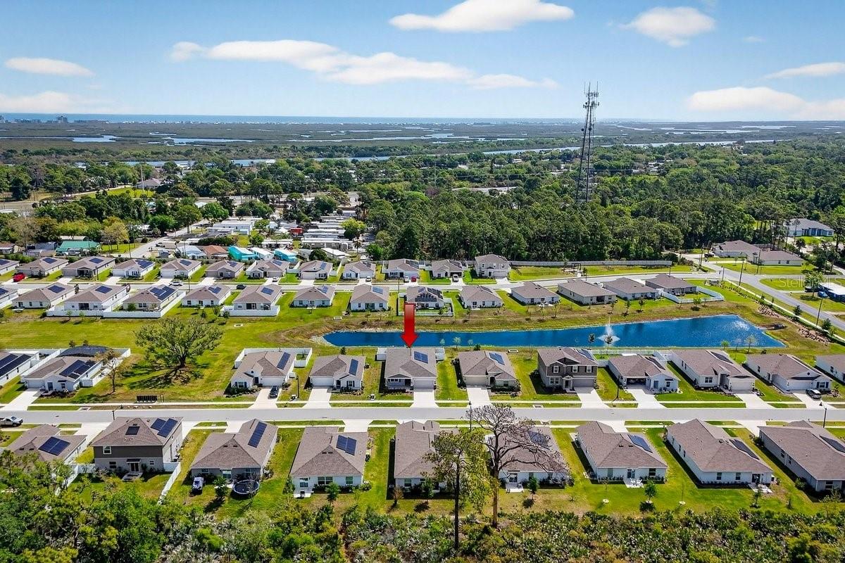 Image 34 of 44 For 2607 Hoptree Lane