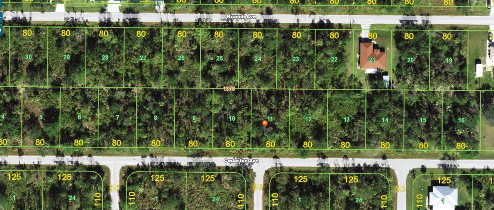 Listing Details for 23476 Cedarton Avenue, PUNTA GORDA, FL 33980