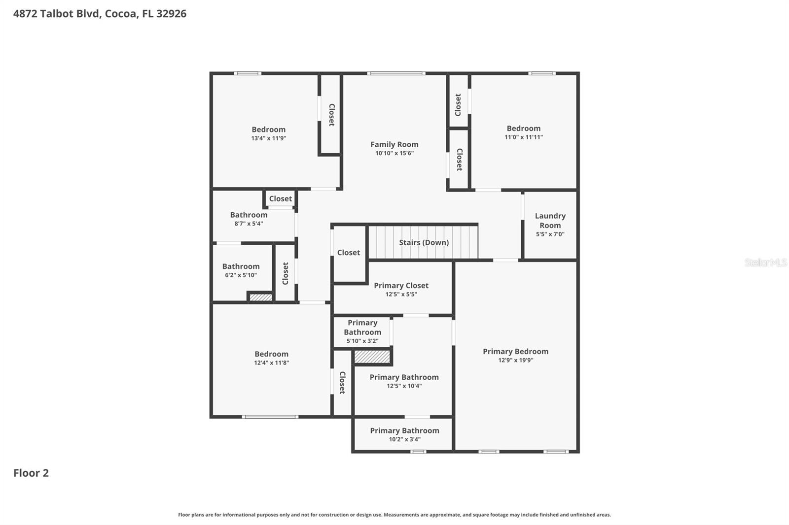 Image 46 of 68 For 4872 Talbot Boulevard