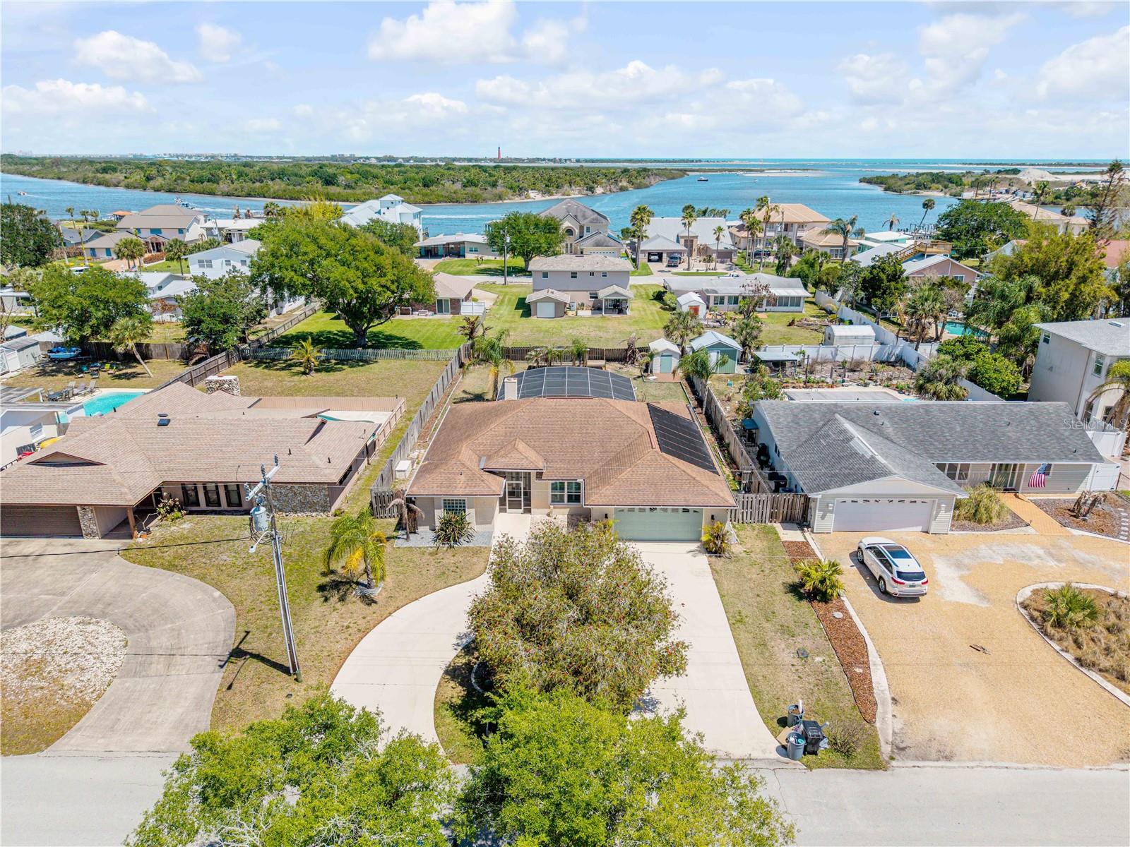 Details for 10 Cunningham Drive, NEW SMYRNA BEACH, FL 32168