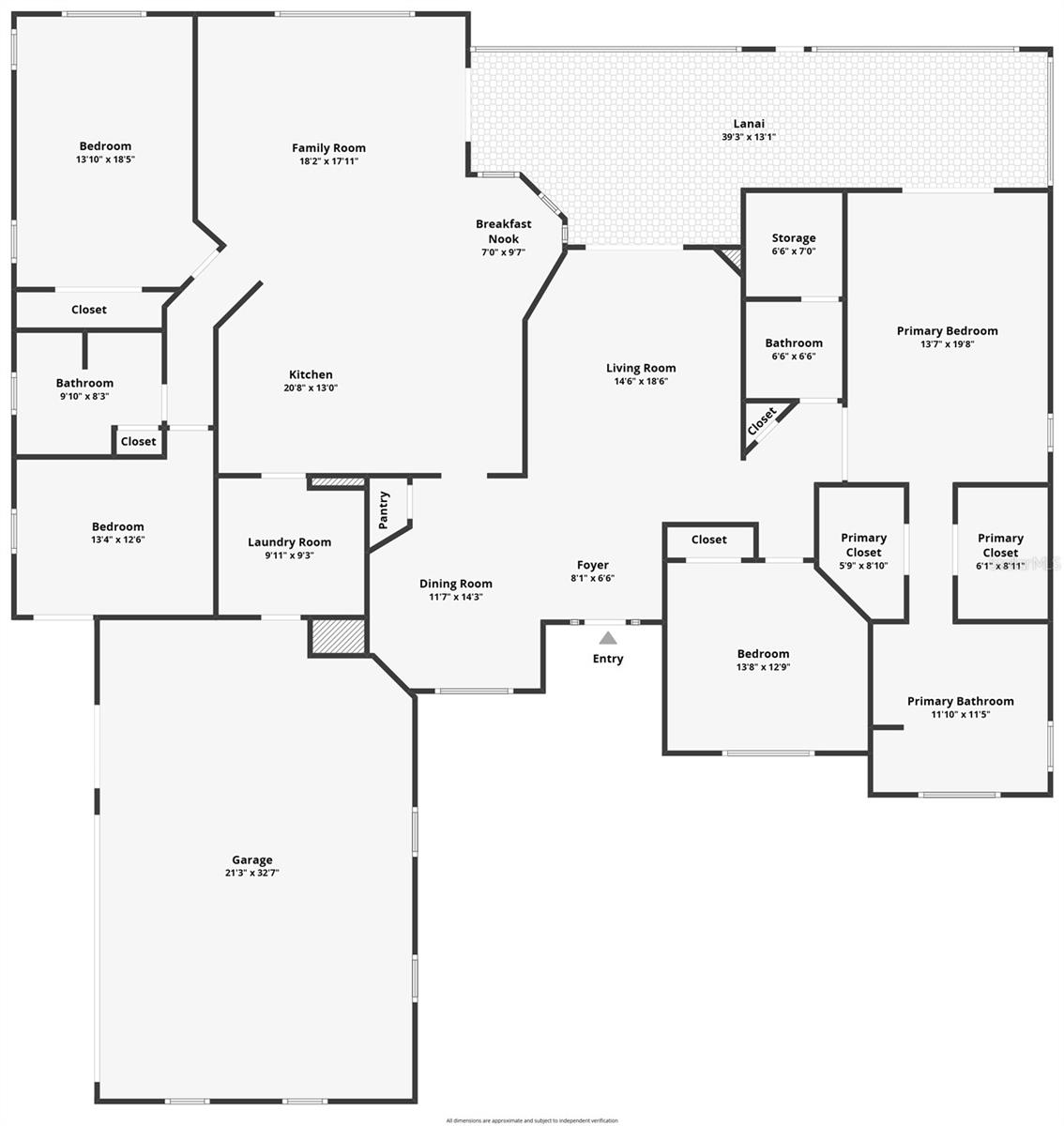 Image 51 of 69 For 552 Bottlebrush Court