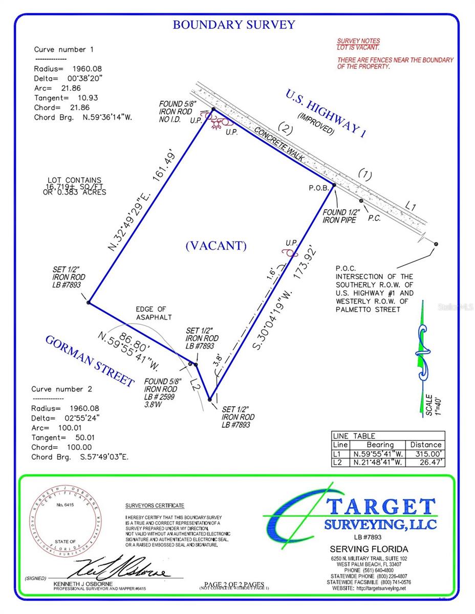 Image 4 of 6 For S Us Hwy 1