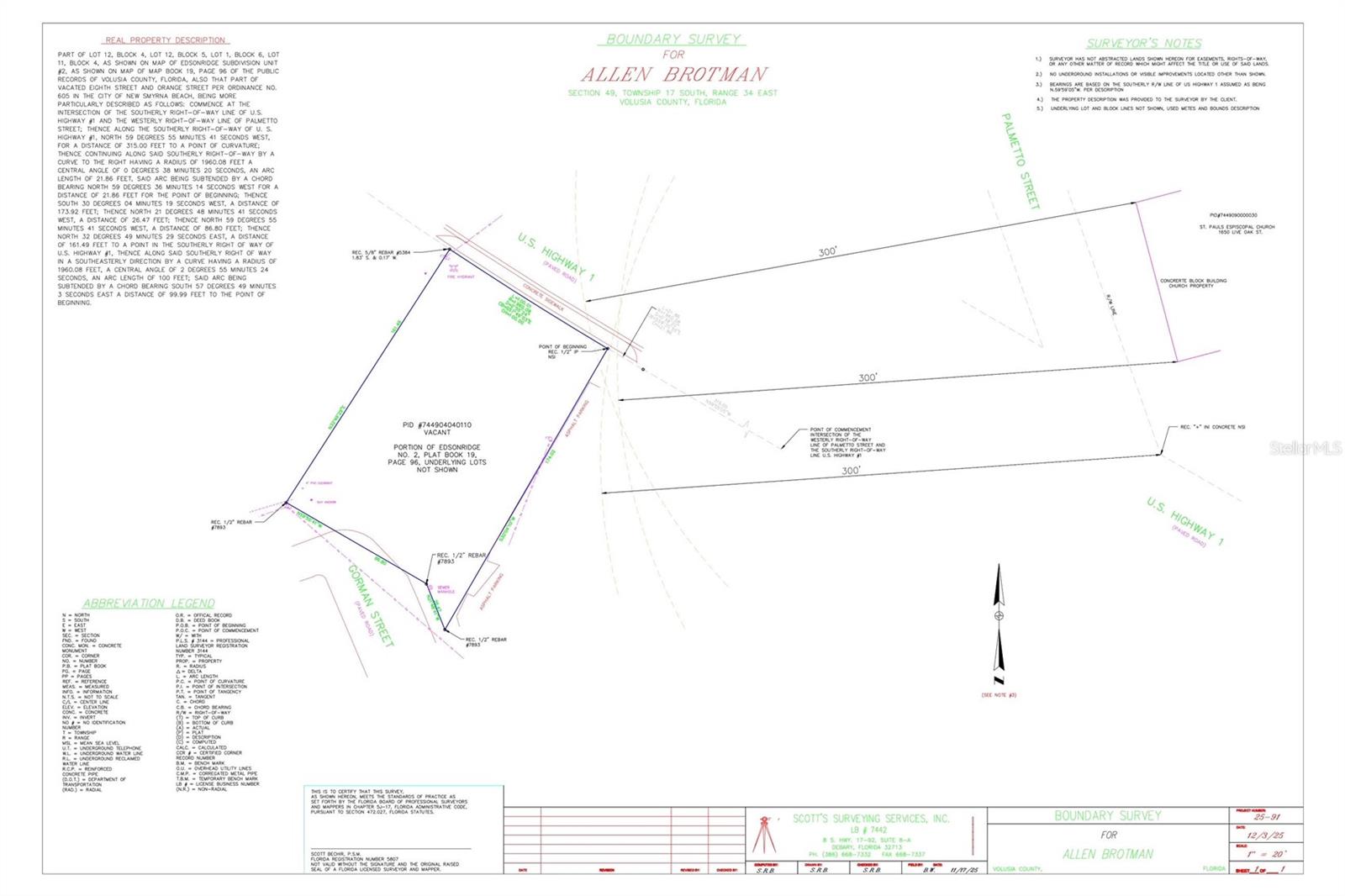 Image 5 of 6 For S Us Hwy 1