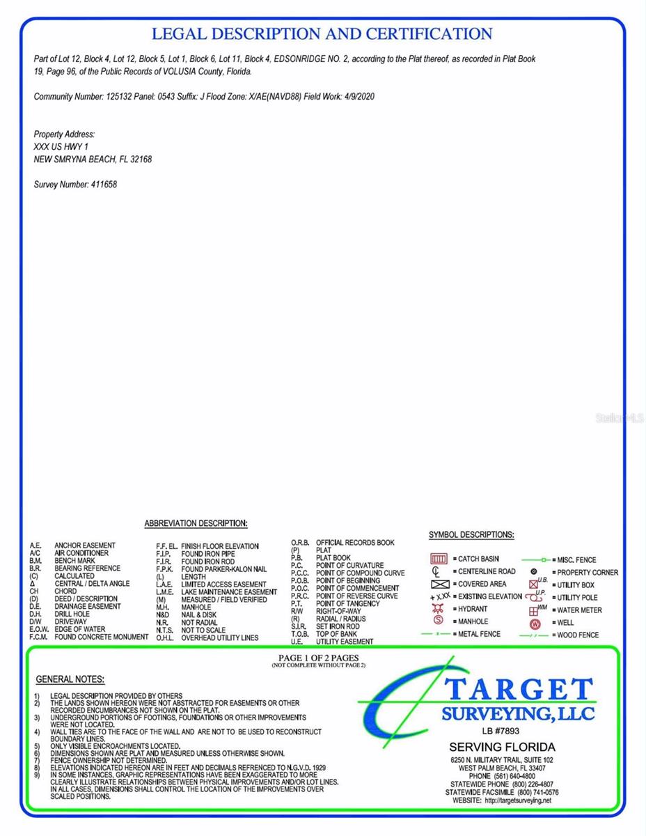 Image 6 of 6 For S Us Hwy 1