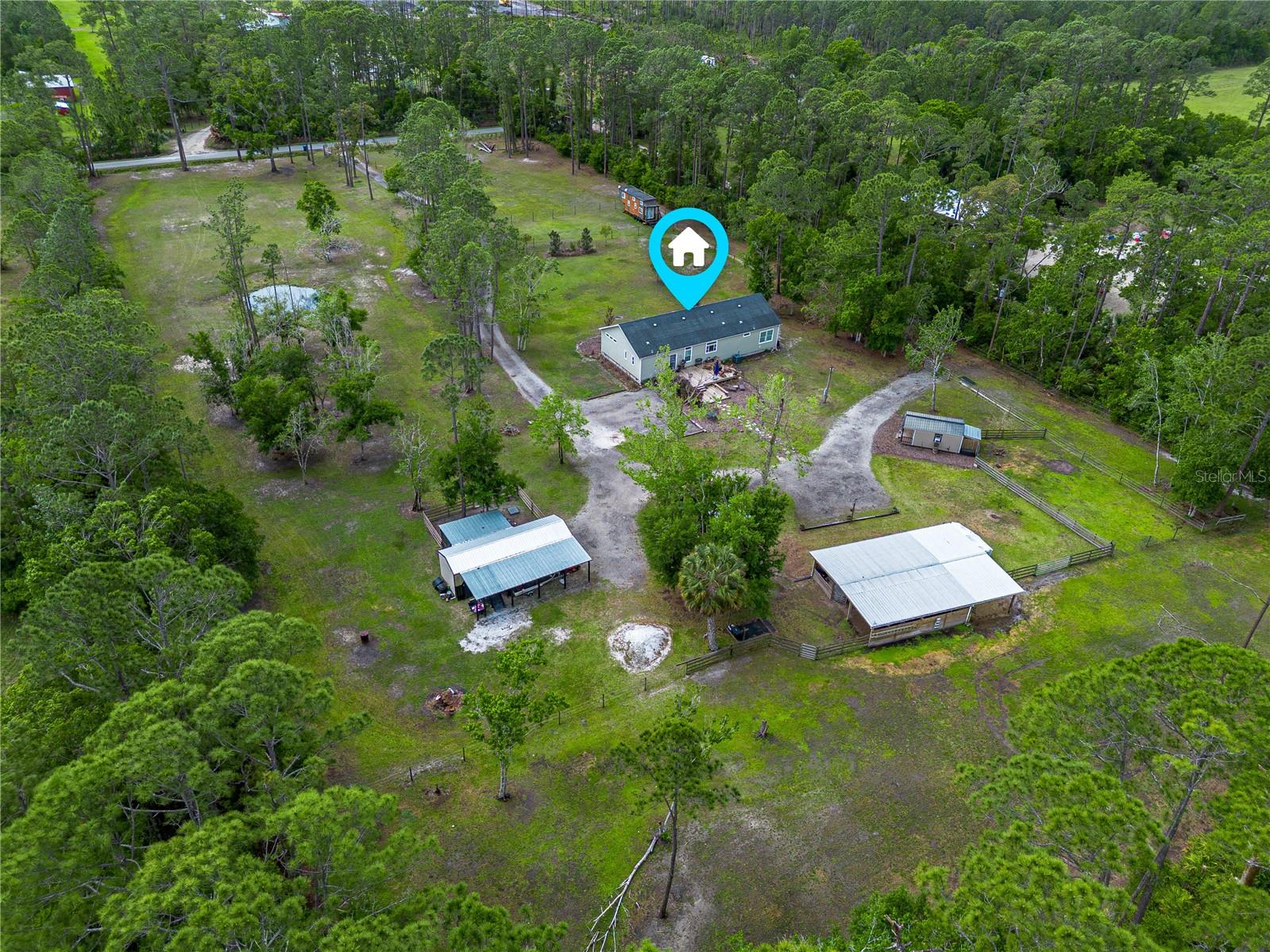 Image 58 of 65 For 3729 Honey Dew Lane