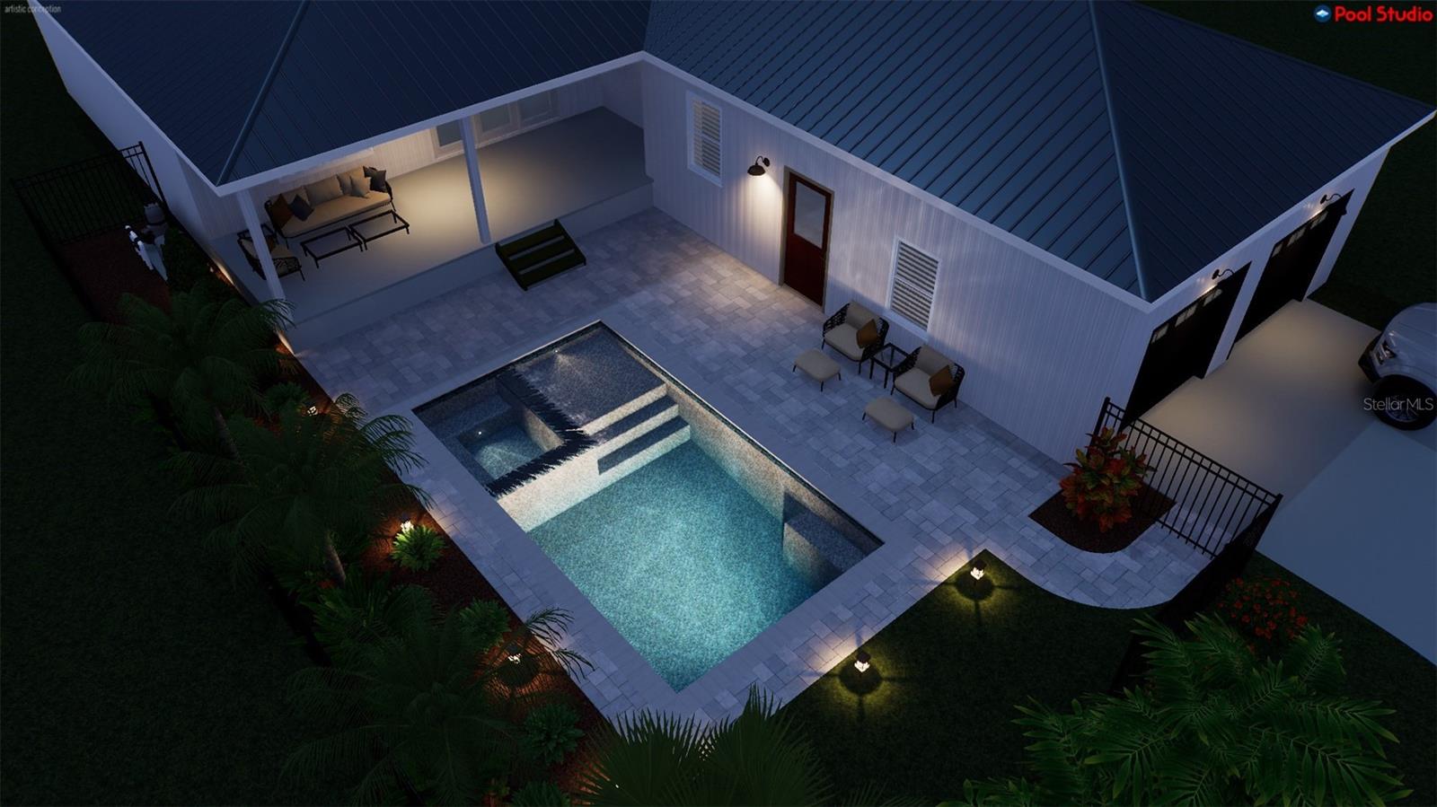 Image 100 of 100 For 1817 Cattail Circle