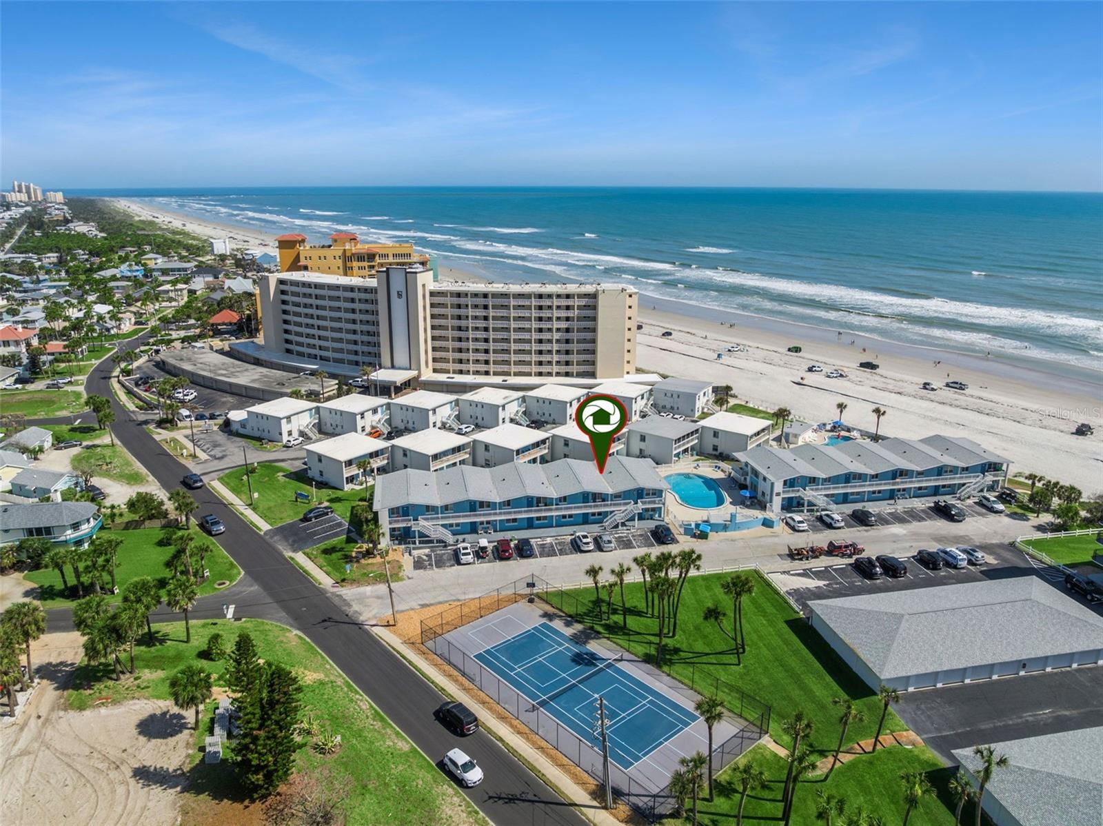 Details for 513 Atlantic Avenue 33, NEW SMYRNA BEACH, FL 32169