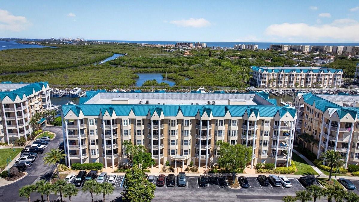 Details for 4628 Harbour Village Boulevard 2206, PONCE INLET, FL 32127