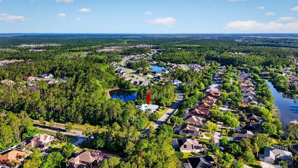 Image 46 of 49 For 3 Ashford Lakes Drive